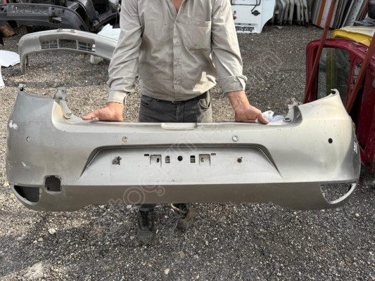 RENAULT CLİO 3 ARKA TAMPON HATCBACK 2009-2012 MODEL