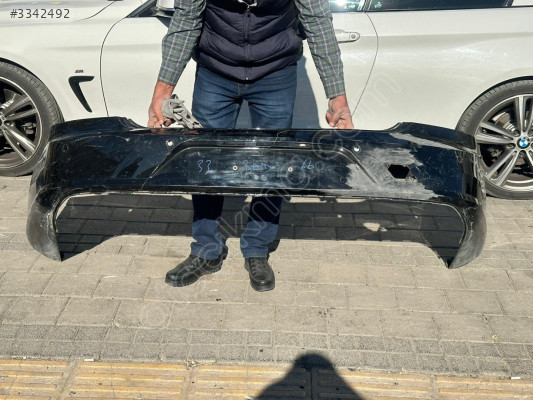 VOLVO S90 ARKA TAMPON ORJİNAL ÇIKMA 2016-2023