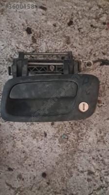 OPEL ASTRA G SOL ÖN KAPI DIŞ AÇMA KOL.OTO ERKAN ÜNYE