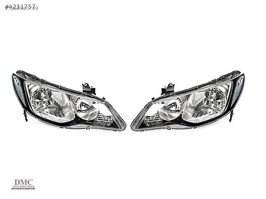 HONDA CIVIC FD6 FAR SAĞSOL 2006-2011