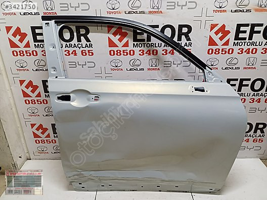 HONDA HR-V SAĞ ÖN KAPI ÇIKMA ORİJİNAL PARÇA 2022-2024