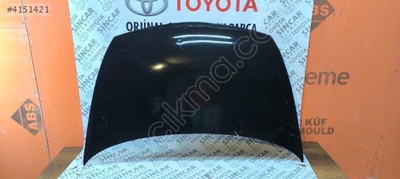 HONDA CİVİC FD6 2007 2012 ÖN KAPUT ÇIKMA ORJİNAL