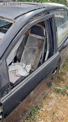 CHEVROLET REZZO SOL ÖN KAPI.OTO ERKAN ÜNYE