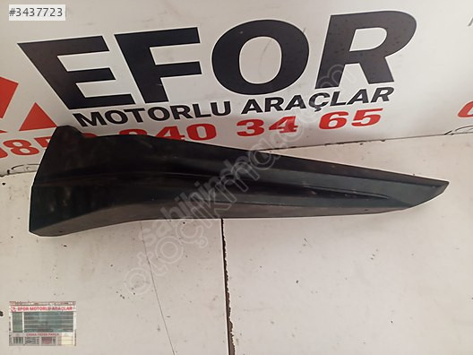 HONDA CİVİC FE1 SAĞ ÖN TAMPON İLAVE 22-24