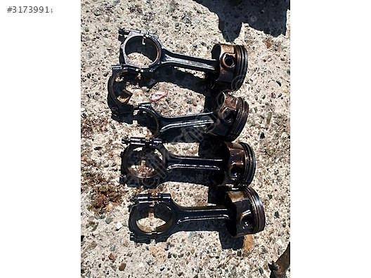 ASTRA J 1.4 TURBOLU PİSTON KOL PİSTON ORJİNAL TEMİZ