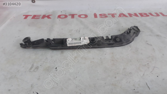 BMW E87 BRAKET ARKA TAMPON SOL 51127058517
