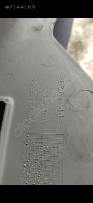 OPEL VECTRA SAĞ KAYIŞ KOLON KAPLAMA 90359855