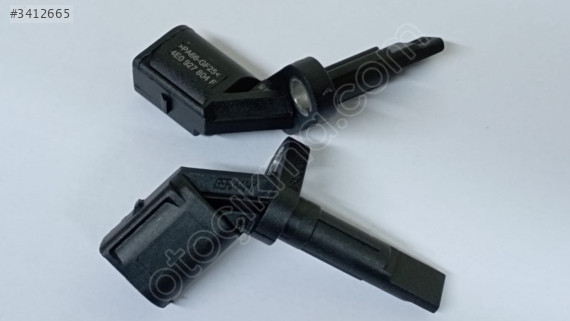 A4 Abs Sensörü Sağ ( ön + Arka ) 4E0927804