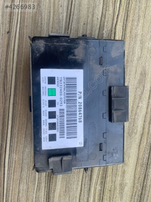 CHEVROLET CAPTİVA  BCM BEYNİ DB OTO BURSA