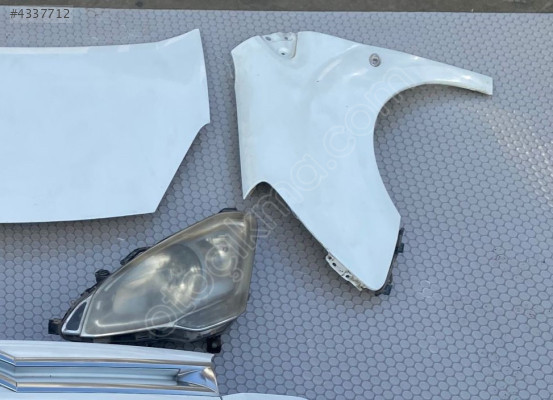 citroen berlingo 2011 sol ön çamurluk (son fiyat)