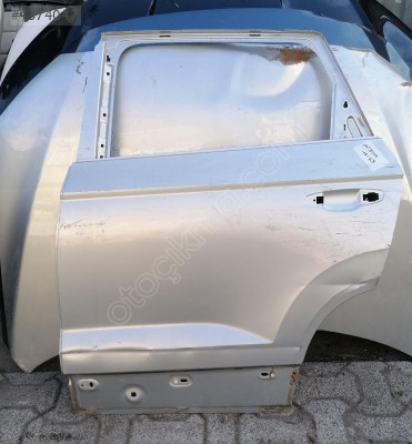 Seat Ateca 2018 2024 Sol Arka Kapı Orijinal Çıkma