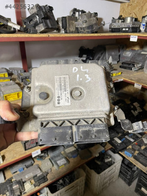 FİAT DOBLO D4 1.3 E6 MOTOR BEYNİ 52092129