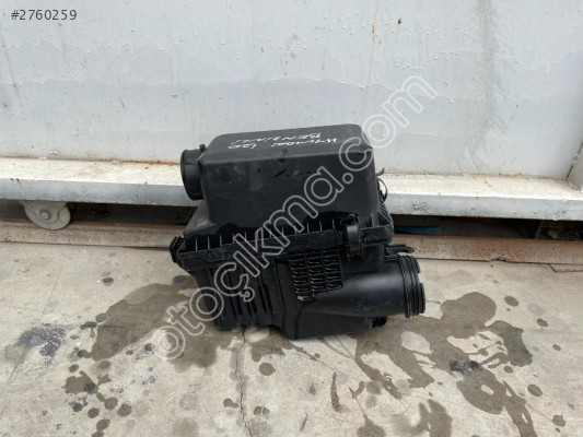 Hyundai İ20 Benzinli Hava Filitresi