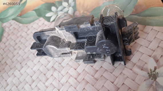 OPEL OMEGA B SOL İÇ STOP DUYU.OTO ERKAN ÜNYE