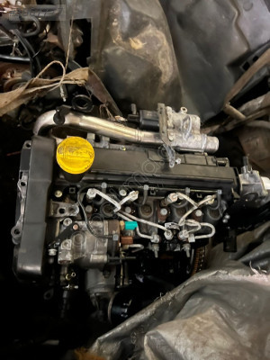 RENAULT MEGAN 2 1.5 DIZEL ÖN DEN MARSLI KOMPLE MOTOR MERT OTO