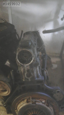 CHEVROLET KALOS 1.4 8 VALF TEK EKSANTRİK DOLU SİLİNDİR KAPAĞI.