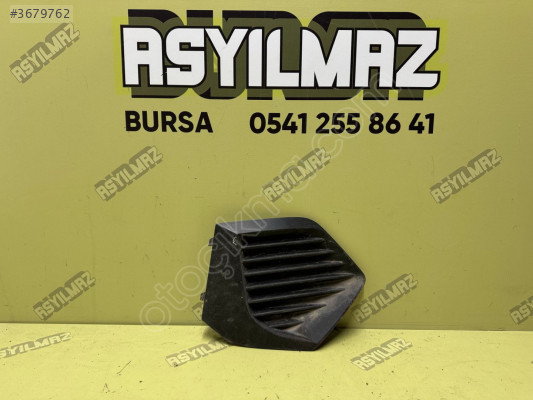 PEUGEOT 2008 ÖN TAMPON SAĞ SİS ÇERÇEVESİ ORJİNAL 9831550480