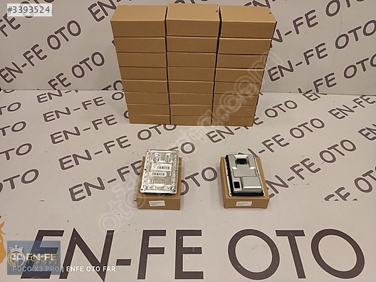 CİTRÖEN C5 XENON FAR BEYNİ LAD5G 89030461 12 PİN