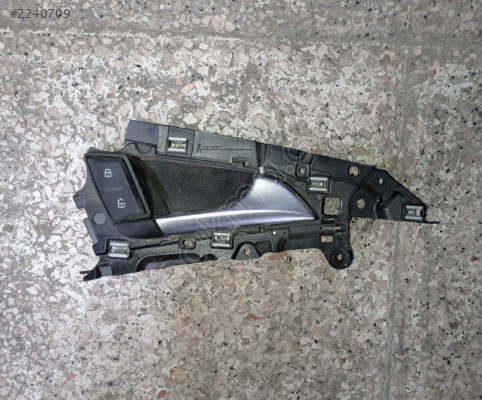 4G0837020A 2015 A6 ORJ. ÇIKMA İÇ KAPI AÇMA KOLU SAĞ ÖN