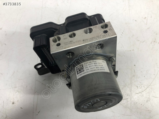 MERCEDES W118 CLA ABS BEYNİ A1779007805 ORJİNAL