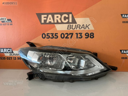 NİSSAN PULSAR SAĞ FAR ORJİNAL