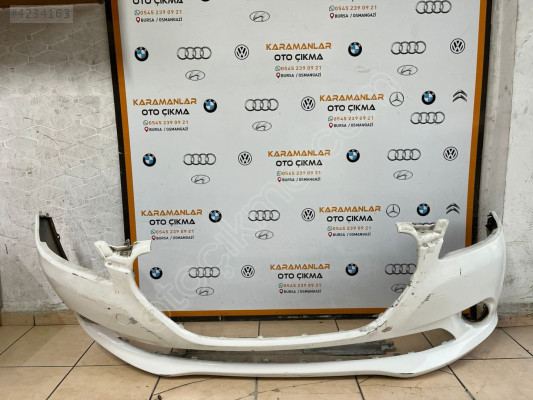 PEUGEOT 301 ÖN TAMPON ORJİNAL