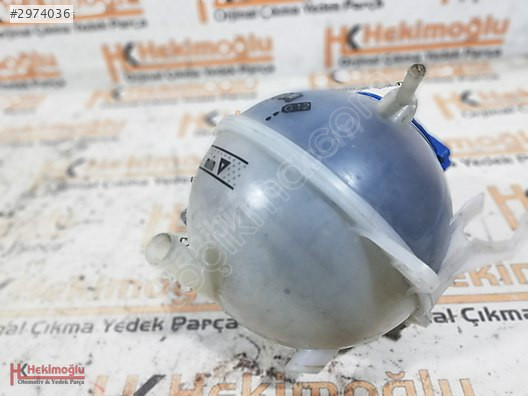 VW PASSAT CADDY AUDİ MOTOR SU GENLEŞME BİDONU 1K0 121 407
