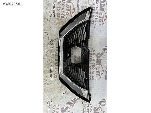 NISSAN QASHQAI ÖN PANJUR ORJINAL ÇIKMA