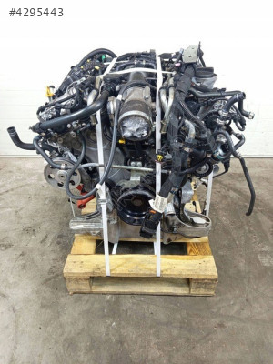 M156B MASERATI GHIBLI 3.0 V6 Q4 QUATROPORTTE MOTOR HATASIZ