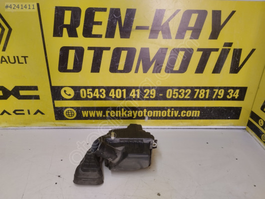 165003342R HMLGT9156R DACİA SANDERO HAVA FİLTRE KUTUSU ALT  ÜST