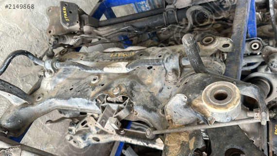 FORD FOCUS 3 MOTOR ALT BEŞİK MG OTO