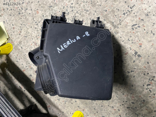 OPEL MERİVA B 1.4 HAVA FİLTRE KUTUSU SIFIR ORJİNAL 13340813