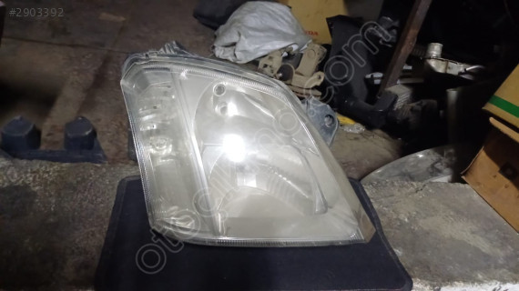 2002-2010 Opel Meriva A sağ far