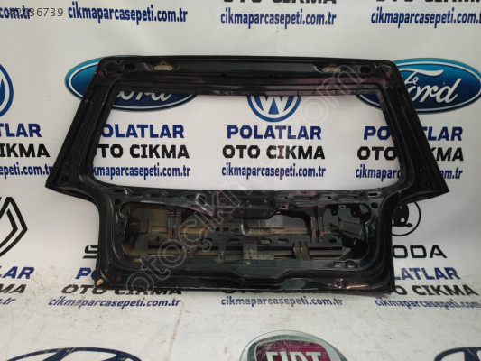 Volkswagen Polo Bagaj kapağı 2001-2005