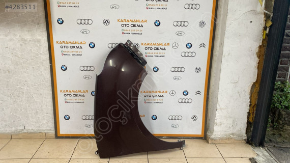 DOBLO 3 SAĞ ÖN ÇAMURLUK ORJİNAL