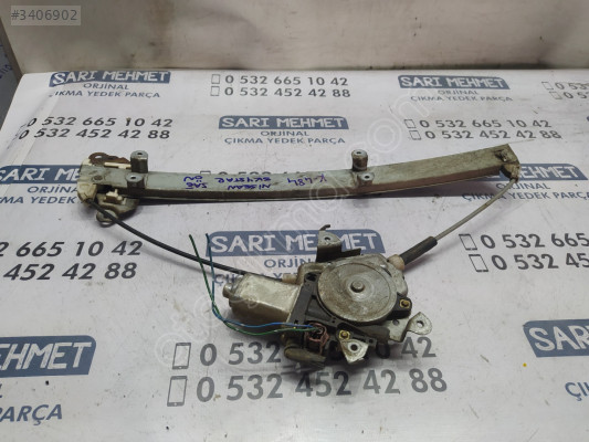 ÇIKMA NİSSAN SKYSTAR SAĞ ÖN CAM KRİKOSU K-484