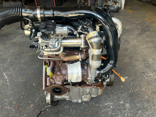 RENAULT SYMBOL 1.5 EURO5 DCİ  90LIK MOTOR