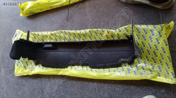 Fiat Egea radyatör üst davlumbazı orijinal sıfır ürün 1.000 TL