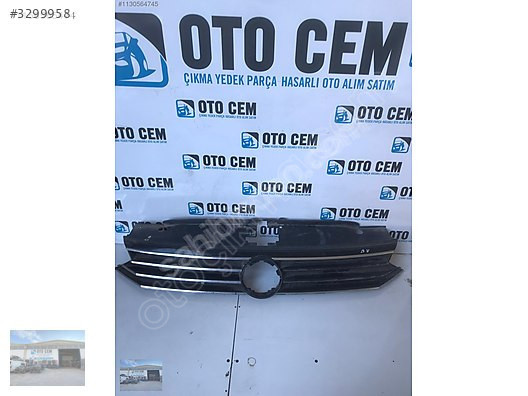OTO CEMDEN ÇIKMA VW PASSAT B8 ÖN PANJUR