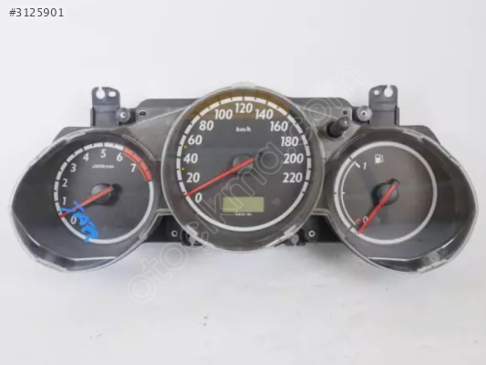 Honda Jazz KM Saati Gösterge Paneli 78100-SAA-G300 HR-0294-018