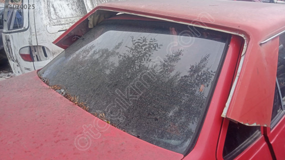 Daewoo Nexia arka cam sedan