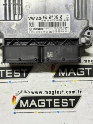 05L907309AE 0281039570 VW CRAFTER MD1CS104 MOTOR BEYNİ