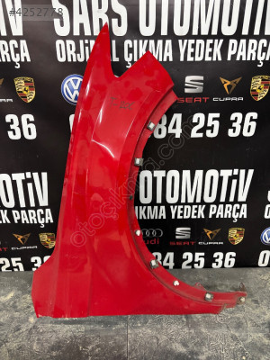 VOLKSWAGEN TROC SAĞ ÖN ÇAMURLUK ORJİNAL ÇIKMA