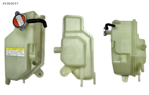 DEPO RADYATÖR YEDEK SU HYUNDAI SANTAFE 02-05 25430-26410