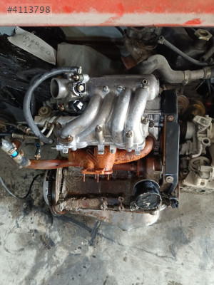 Lada samara komple motor . Son olur fiyat