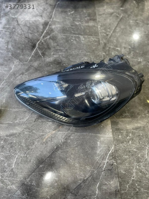 PORSCHE CAYENNA SAĞ ÖN FAR HATASIZ ÇIKMA EGE OTOMOTİV