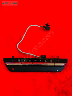 RENAULT AUSTRAL KLİMA KONTROL PANELİ 283E84695R
