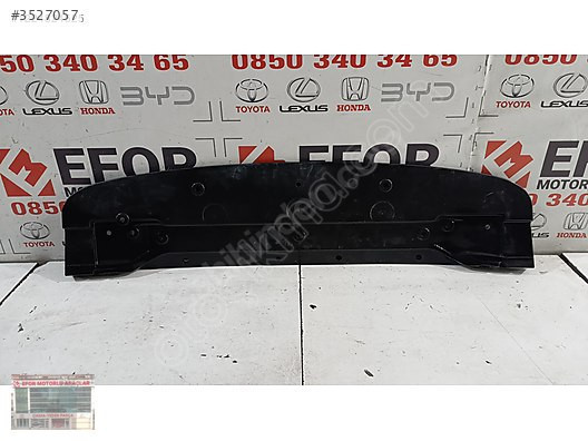 HONDA JAZZ ORJİNAL ÇIKMA ÖN TAMPON ALT MUHAFAZA