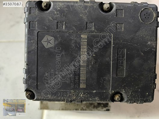 05033150AA - 25.0946-0242.3 CHRYSLER CRUISER ABS BEYNİ