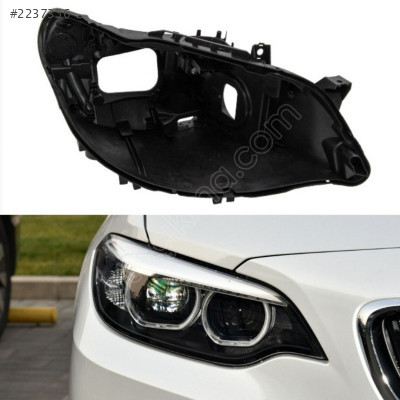 BMW 2 SERİSİ F22 LCİ SAĞ FAR KASASI SIFIR 2016-2019 UYUMLU